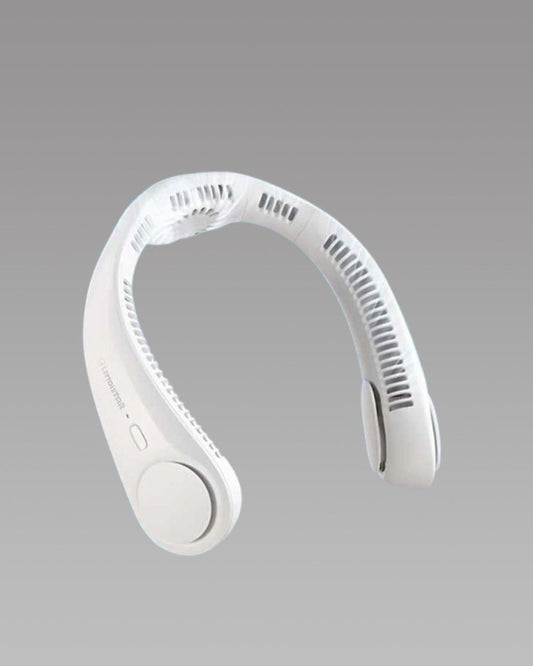 Rechargeable Neck Fan.