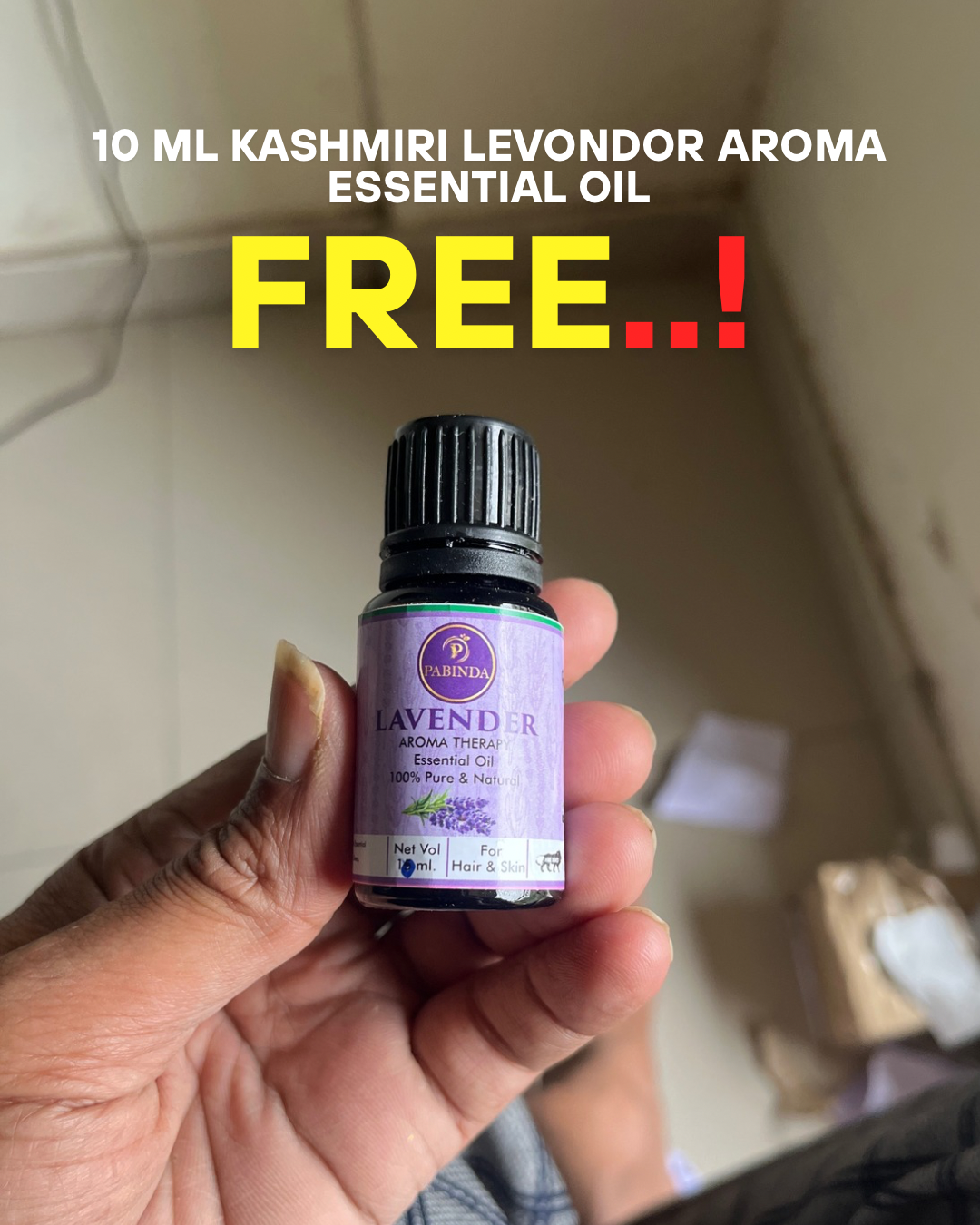 Wooden Aroma Diffuser & Humidifier for Home | Silent Cool Mist Machine